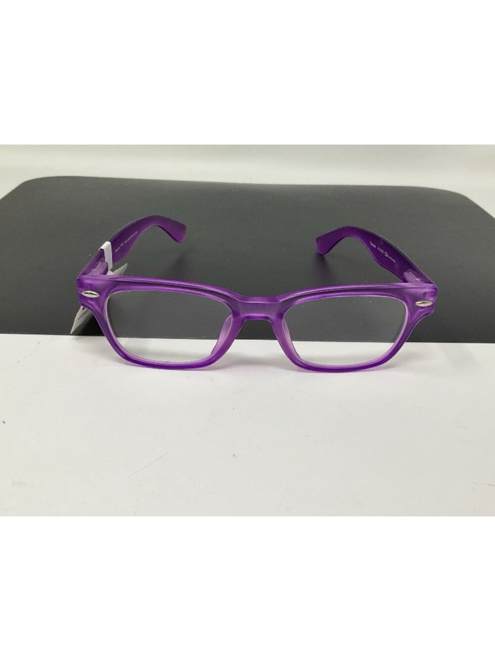 Peepers +0.00  Reading Glasses  Purple 760 Rainbow Bright